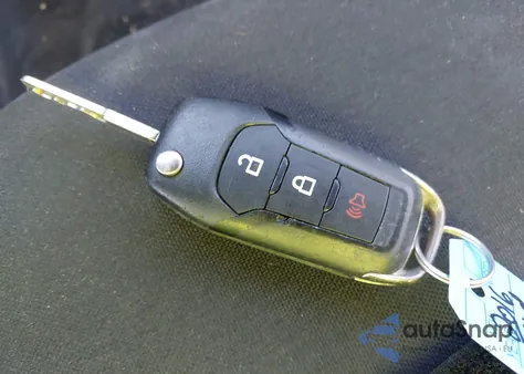 2016 Ford F-150 Xl из США, поврежденный, VIN 1FTEX1EP1GFD60558